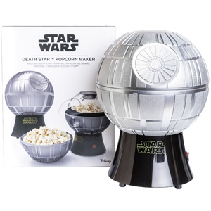 Star Wars Death Star Popcorn Maker - Popcorn Maker Shot - aa Global - HW0081